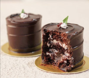 Betterchocolatethannever: Chocolate Cake In Jakarta