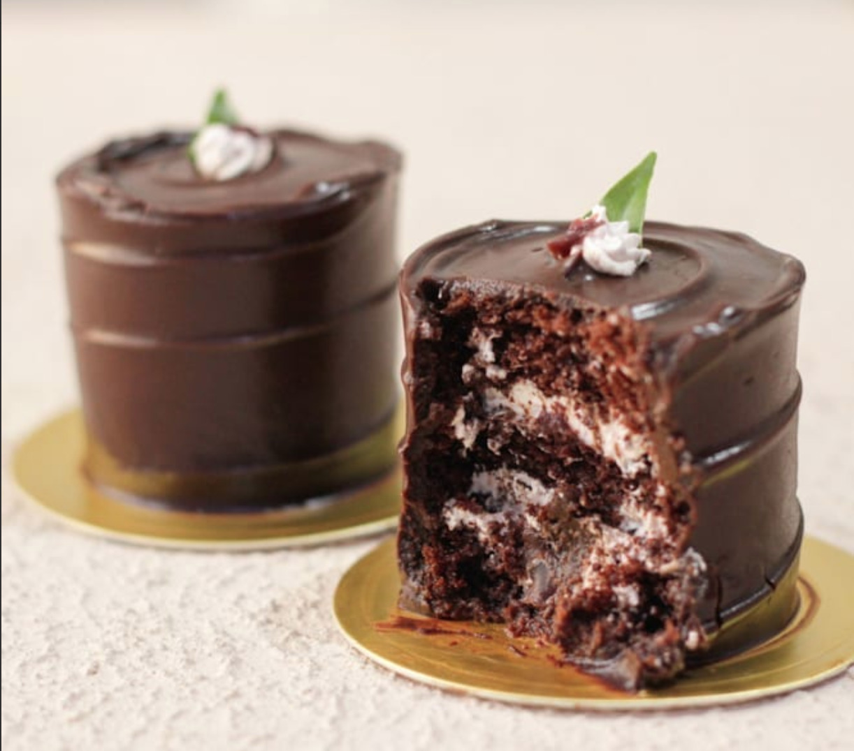 Betterchocolatethannever Best Jakarta Dark Chocolate Cafe Cake