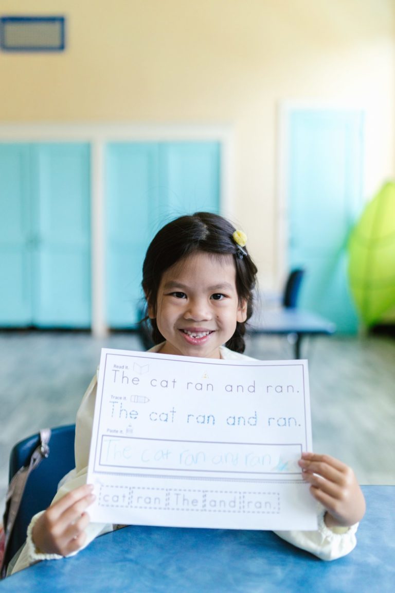 Child Development Centre Little Steps Asia