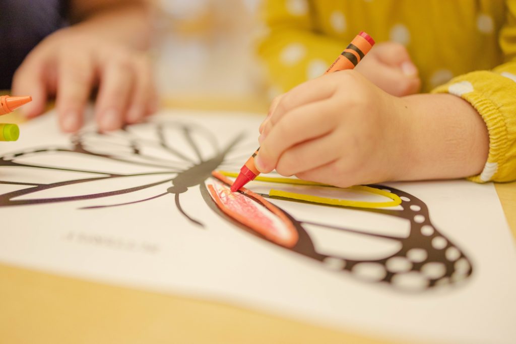 Early Years Foundation (EYFS) Curriculum Hong Kong