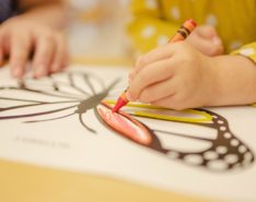 Early Years Foundation (EYFS) Curriculum Hong Kong