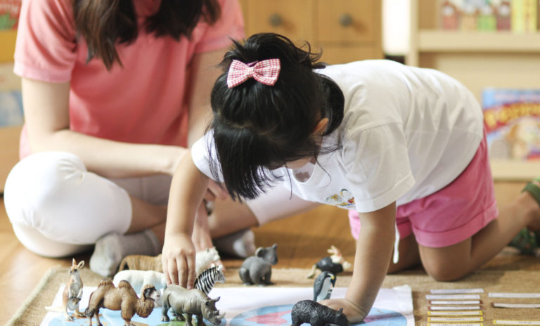 Ceria Montessori Preschool Jakarta News Event