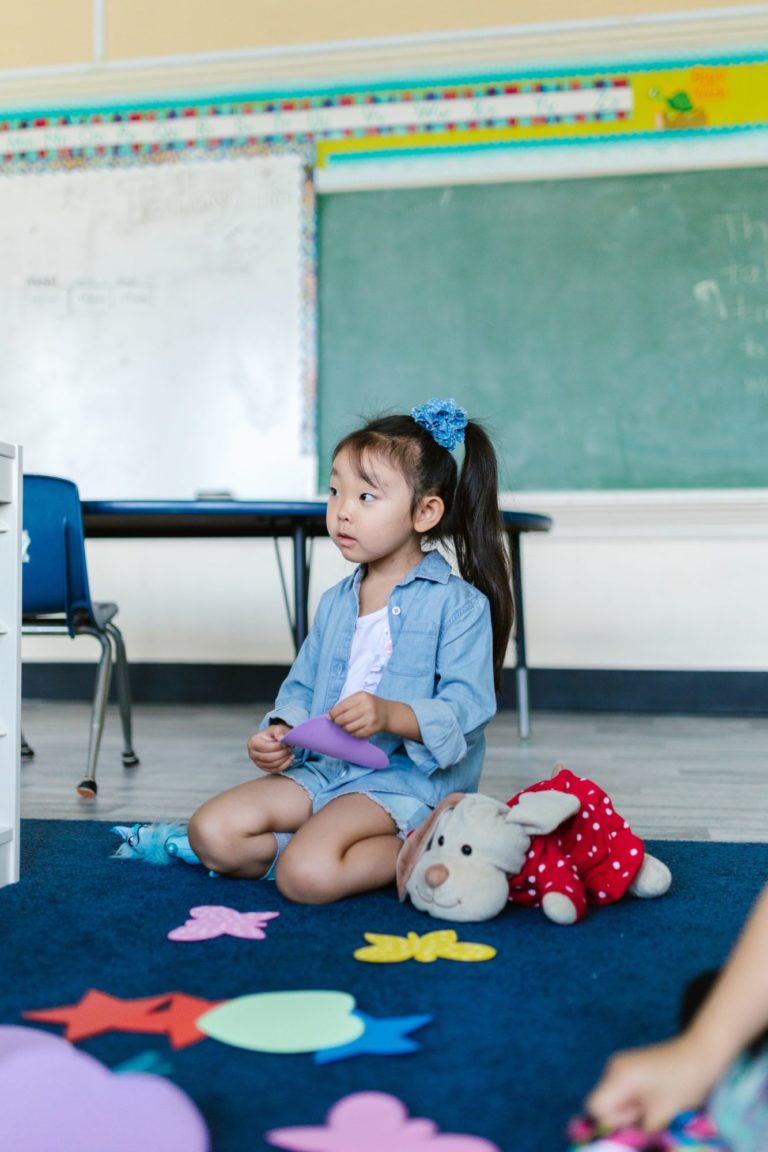 Jockey Club Sarah Roe School Little Steps Asia