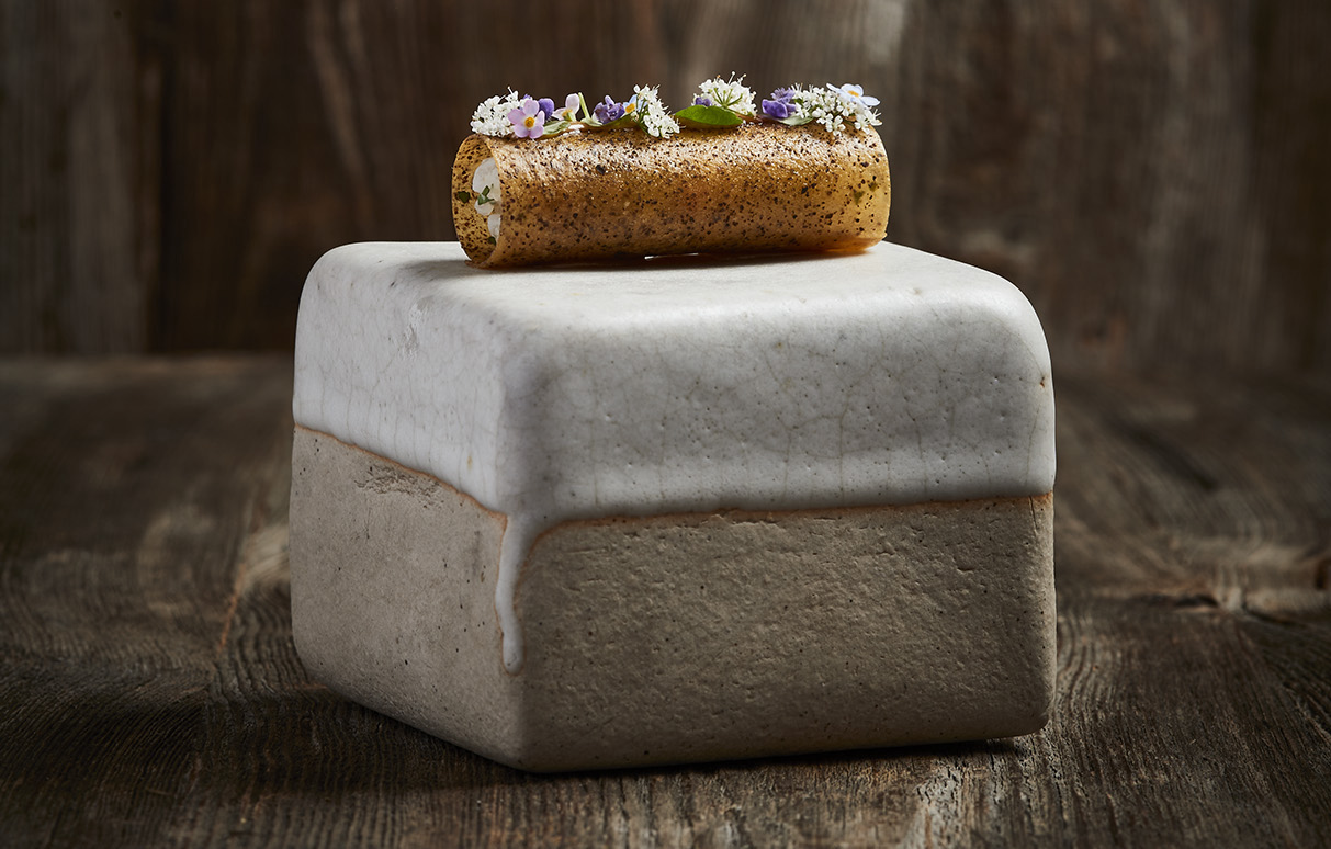 World's Remote Restaurant Koks At Grand Hyatt Singapore