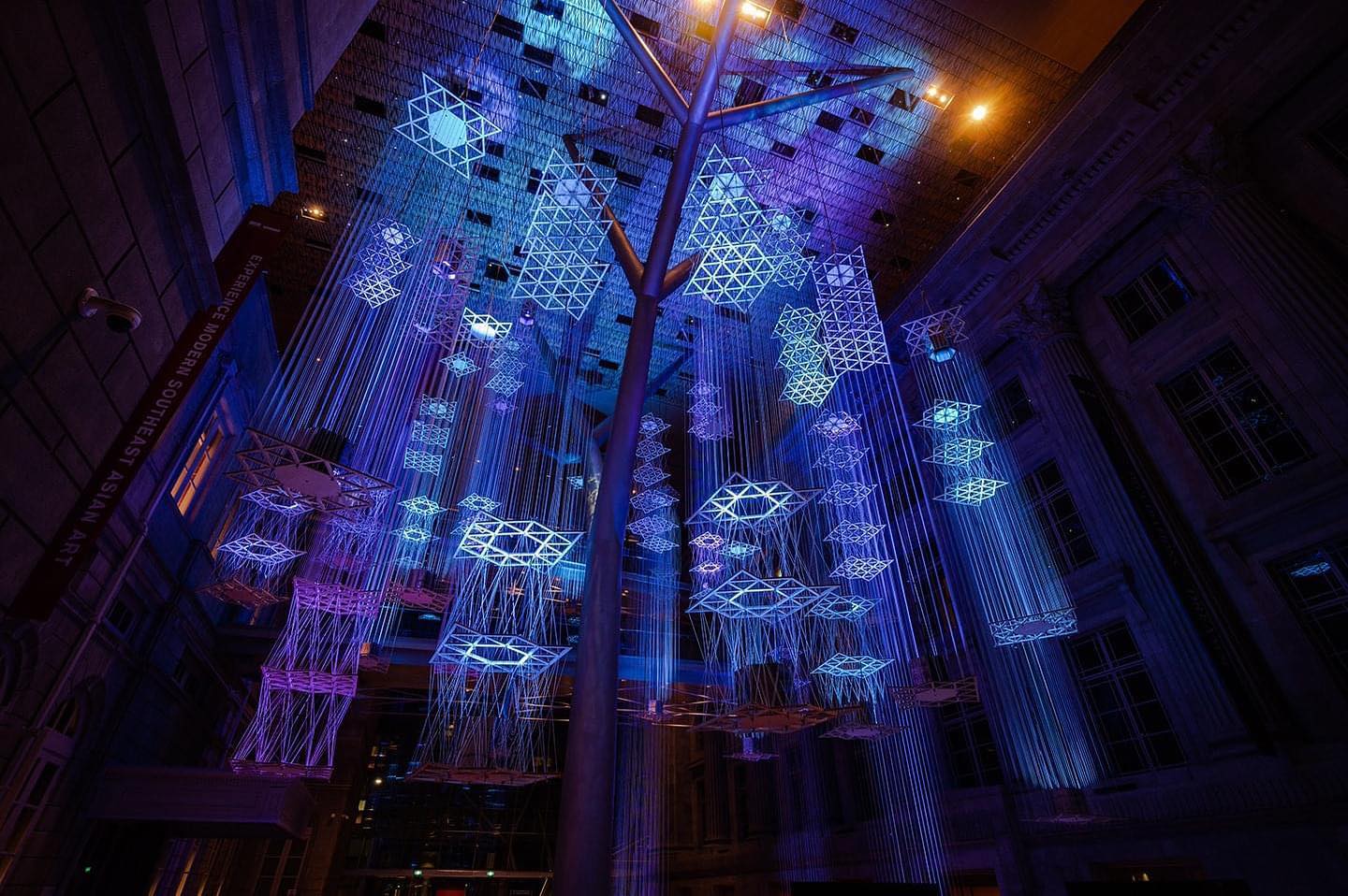 Light To Night Festival Singapore