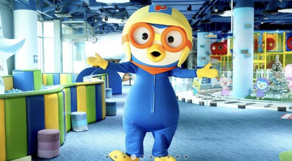 Pororo Park Singapore