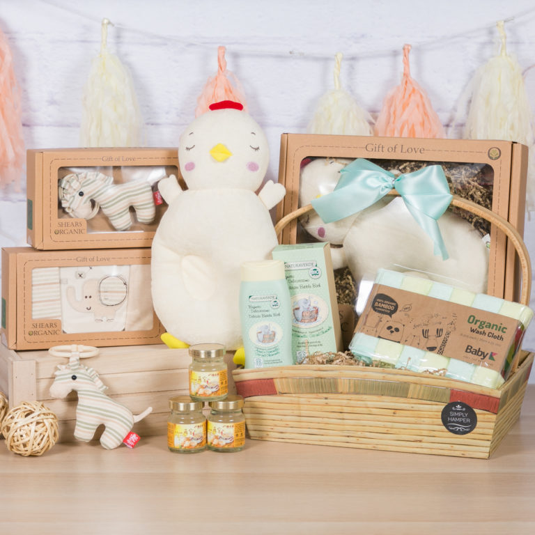 Simply Hamper Little Steps Asia