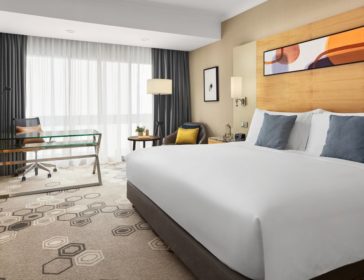 New voco Orchard Singapore Hotel Opening In 2022 On Orchard Road!