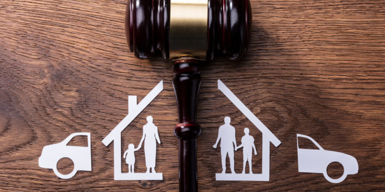 Hong Kong Divorce Family Arrangements