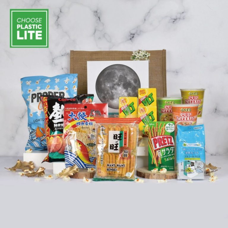Quarantine Hamper For Friends and family hong kong