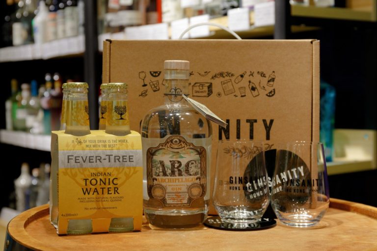 Gin Gift For Adults Hong Kong