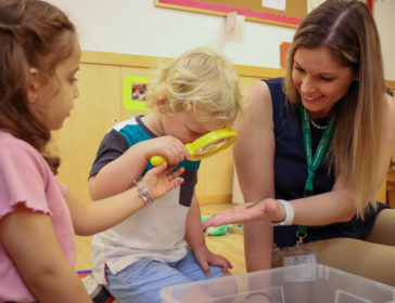 New Enrollment Offers At Woodland Pre-Schools