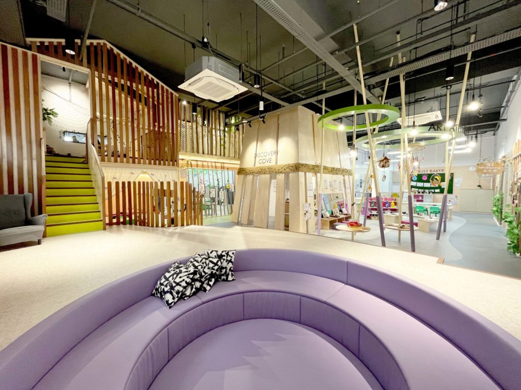 Pungol Center Mulberry Learning Singapore