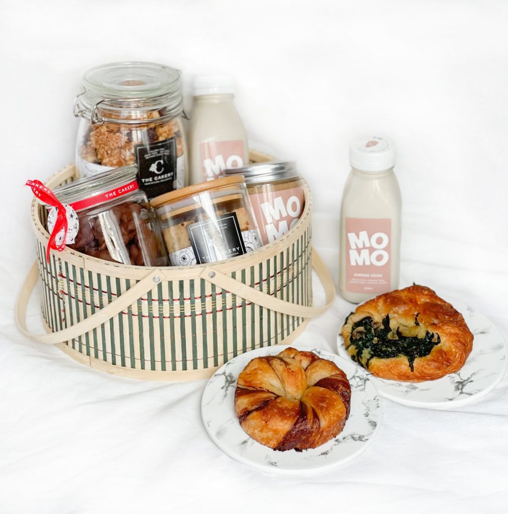Healthy Quarantine Hampers Hong Kong
