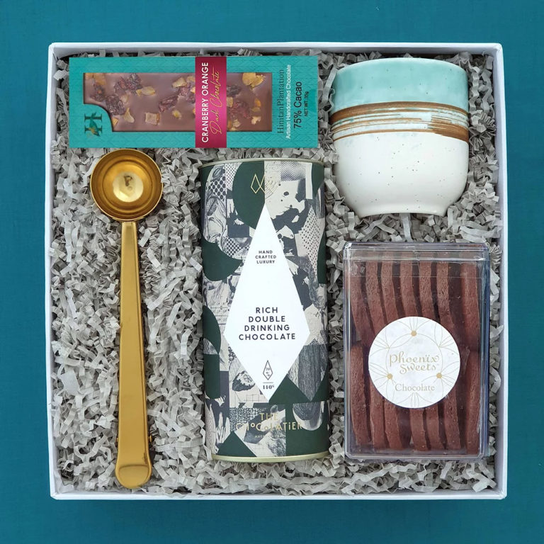Chocolate Gift Pack Quarantine Hog Kong