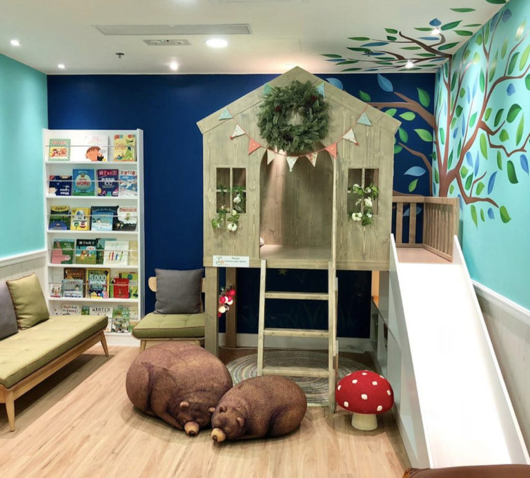Venue Sprout In Motion Hong Kong