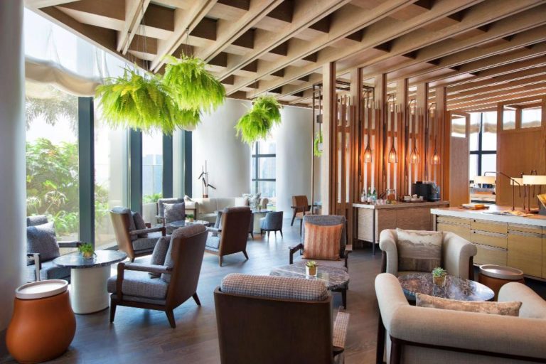 Andaz Singapore Little Steps Asia