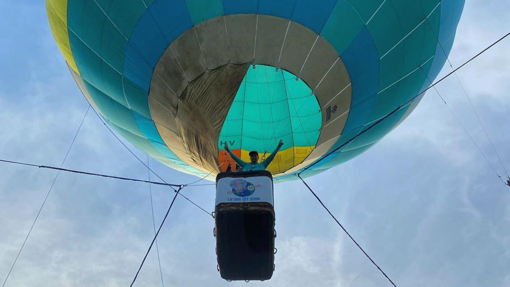 Ballons Du Monde