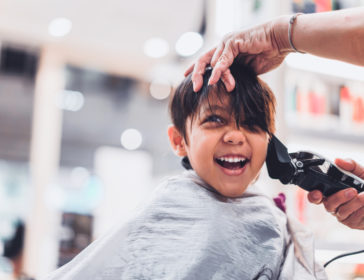 Best Salons For Kids And Baby Haircuts In Singapore