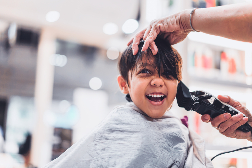 Best Salons For Kids And Baby Haircuts In Singapore