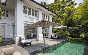 Capella Singapore Little Steps Asia