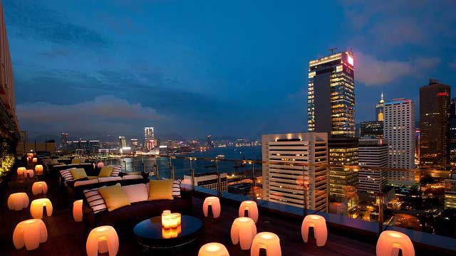 Cruise: Outdoor Happy Hour In North Point, Hong Kong