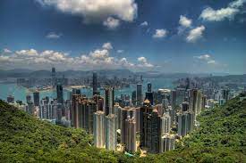 Try Geocaching In Hong Kong