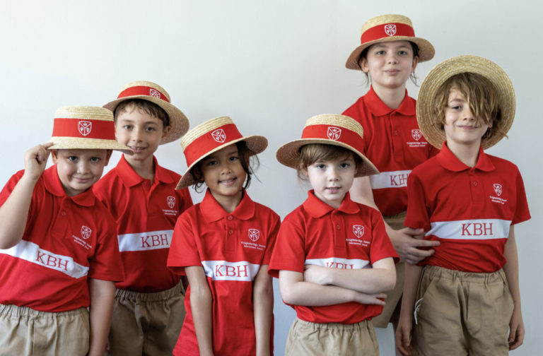 Knightsbridge House Singapore - IPC Curriculum