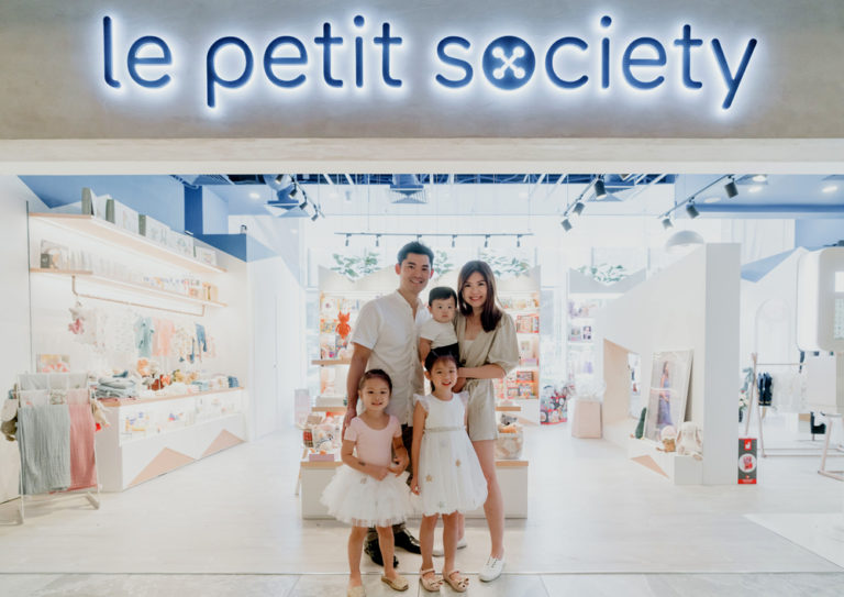 babywear in singapore