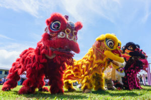 Chinese New Year Lion Dance Schedules In Kuala Lumpur