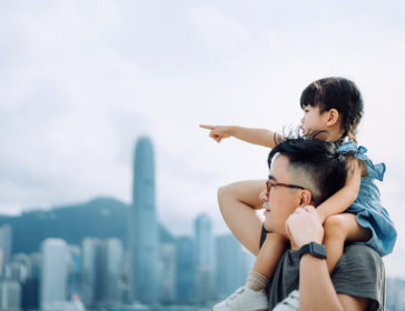 Protect Your Family’s Financial Wellbeing With HSBC Expat