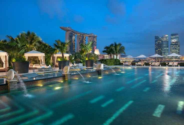 Mandarin Oriental Little Steps Asia