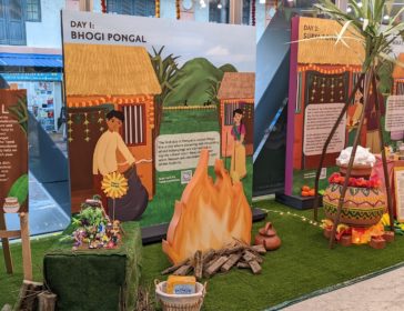 Celebrate Pongal At The Indian Heritage Centre In Singapore