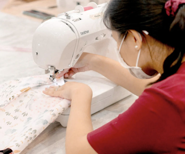 Sewing Workshops Singapore