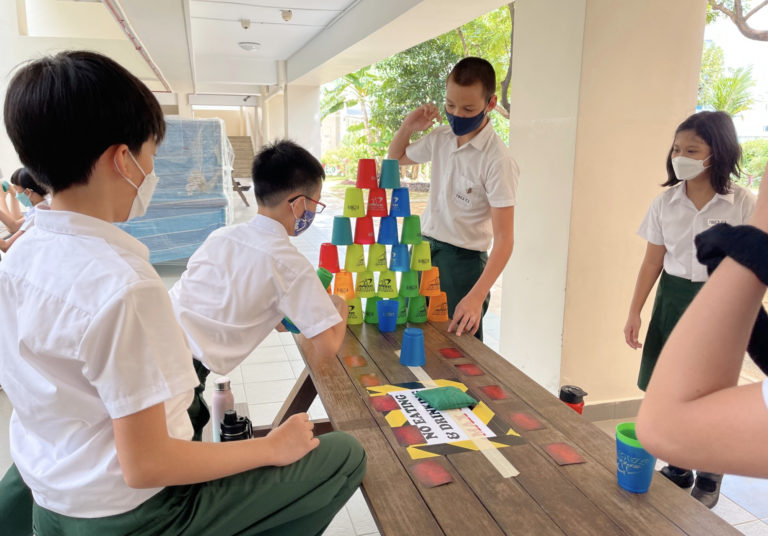 St. Joseph's Institution International IPC Curriculum