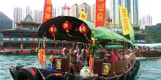 Take A Sampan Or Speedboat To One Of Hong Kong's Islands Little Steps Asia