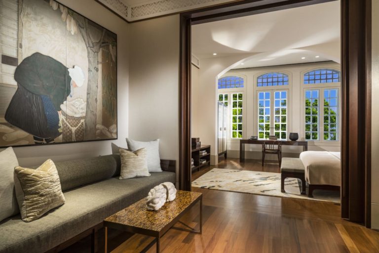 The Capitol Kempinski Hotel Singapore Little Steps Asia
