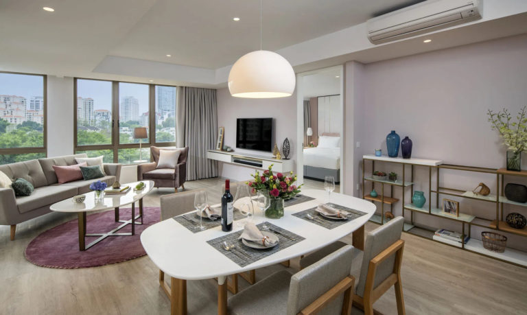 affordable family friendly serviced apartment singapore