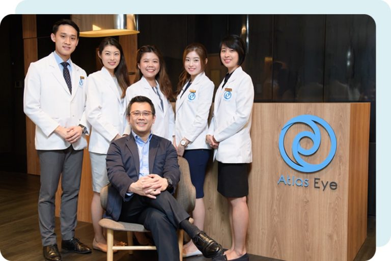 best Ophthalmologist in singapore