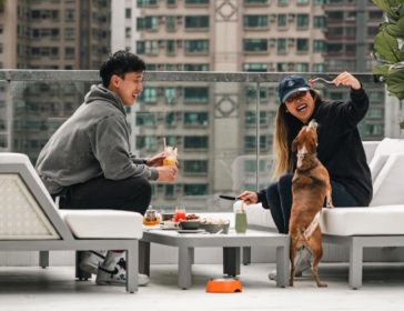 CARBON: Central’s Hottest New Outdoor Brunch Spot In Hong Kong
