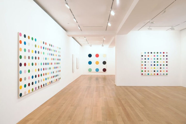 Gagosian Gallery Hong Kong Little Steps Asia