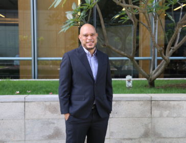 Talking Heads: Mark Renie, Head Of School At One World International School