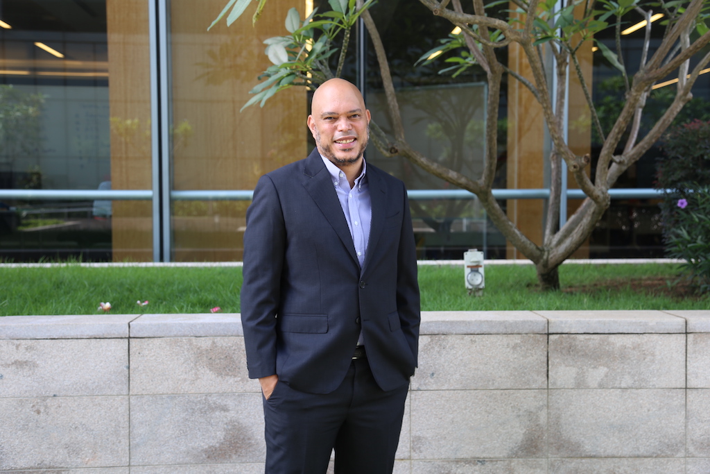 Mark Renie Owis Head Of School Singapore
