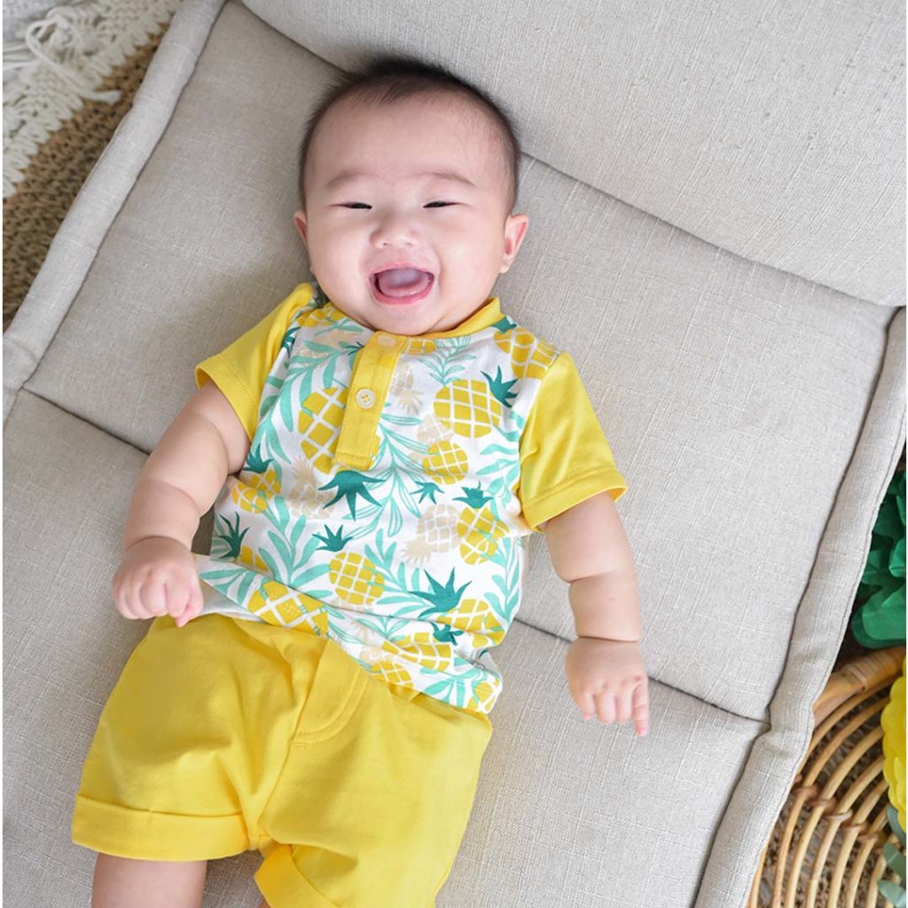 the best baby clothing in singapore