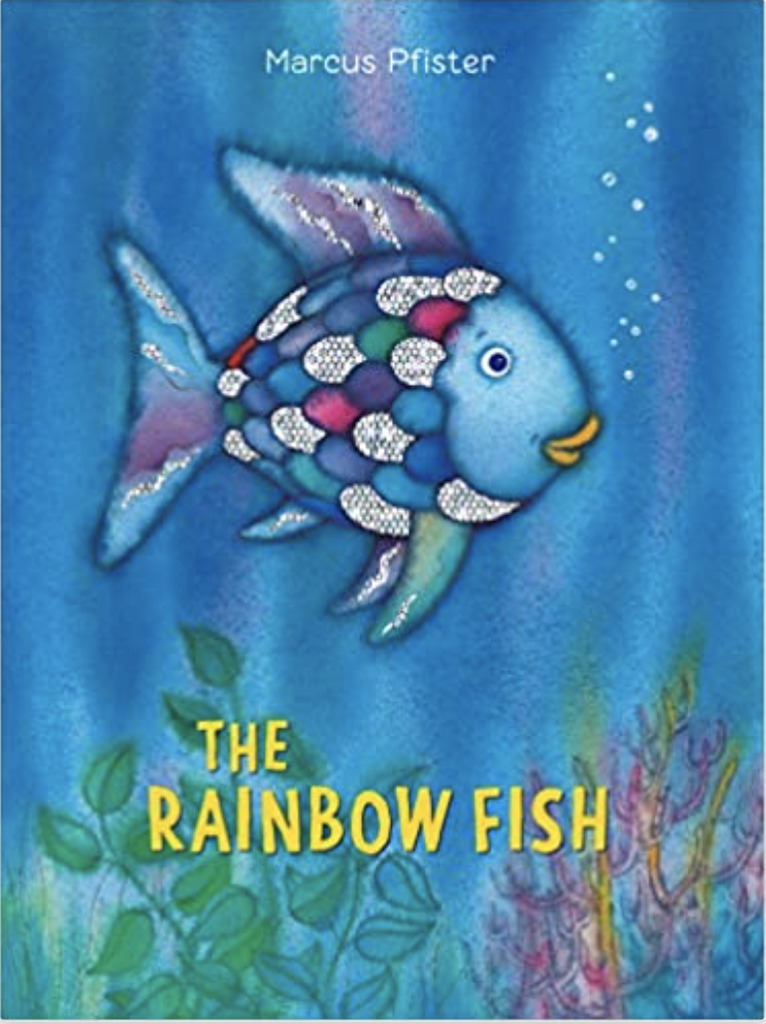 Rainbow Fish Book