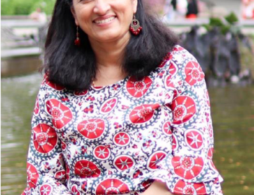 Talking Heads: Rema Rajiv, Head of Preschool At Global Indian International School SMART Campus