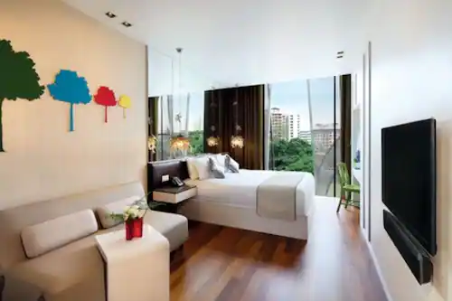 Great serviced apartments for families in singapore