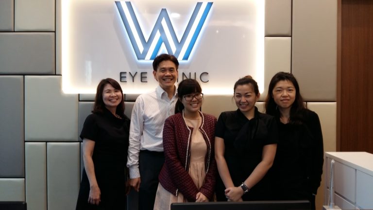 Best eye clinic singapore