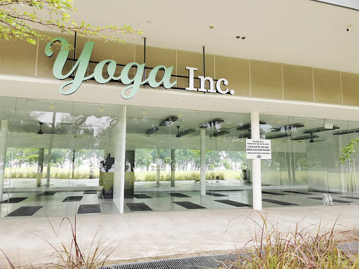 singapore group yoga classes
