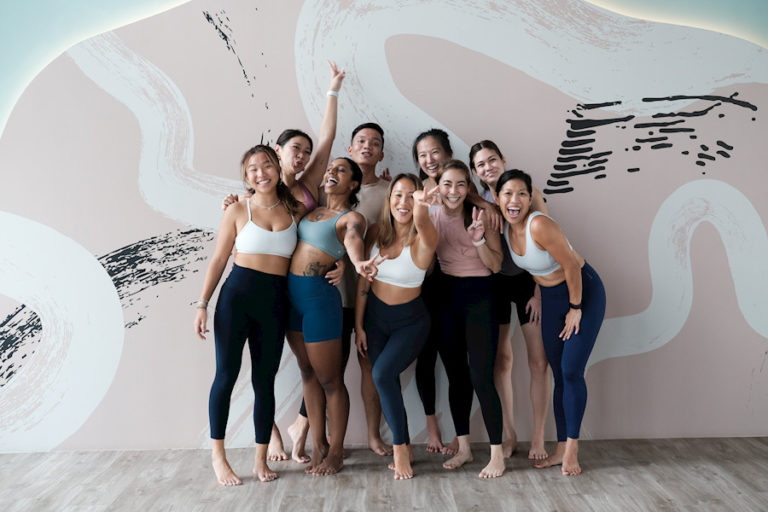 where to do yoga in singapore